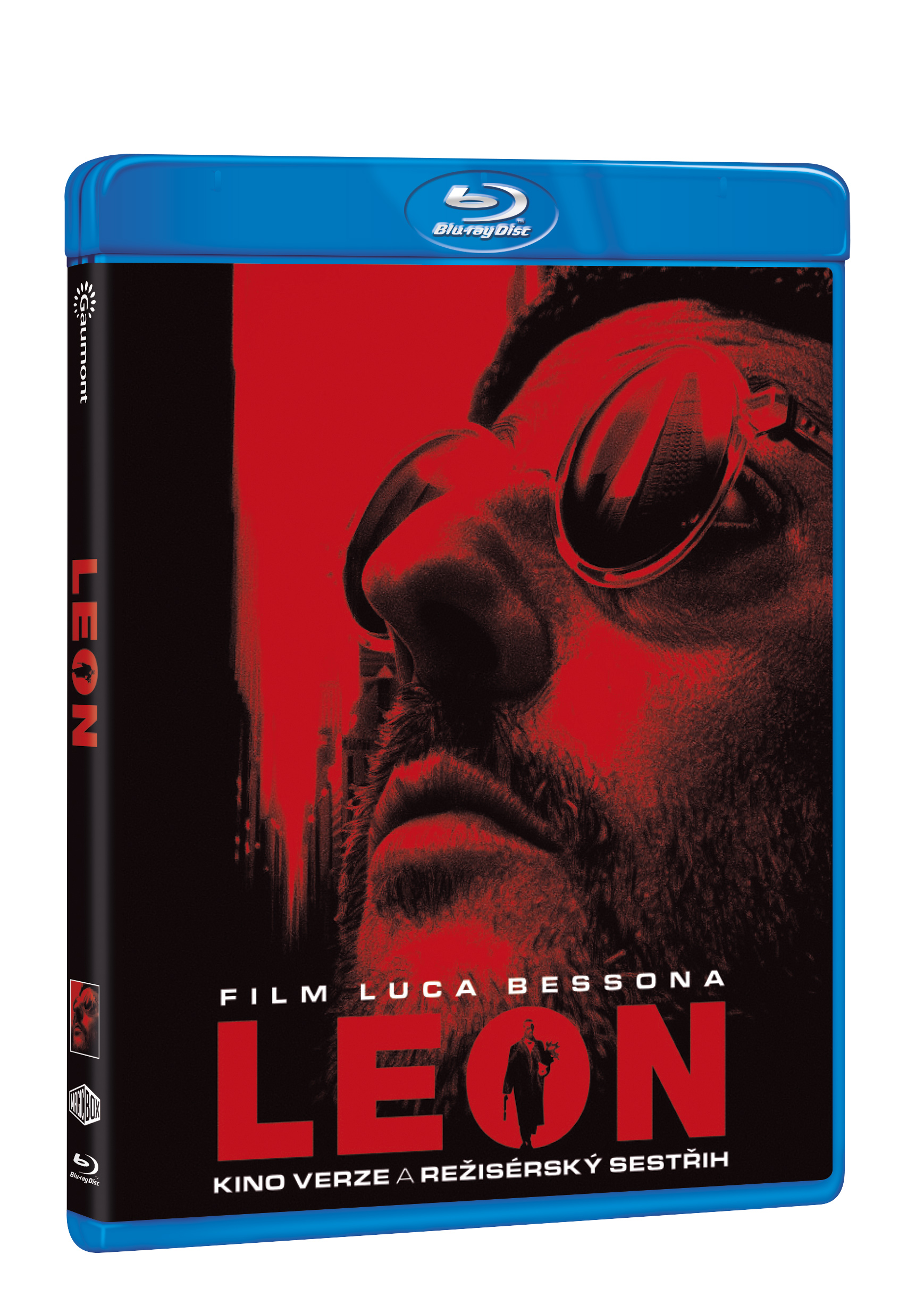Bluray Leon (Bluray) Magic Box