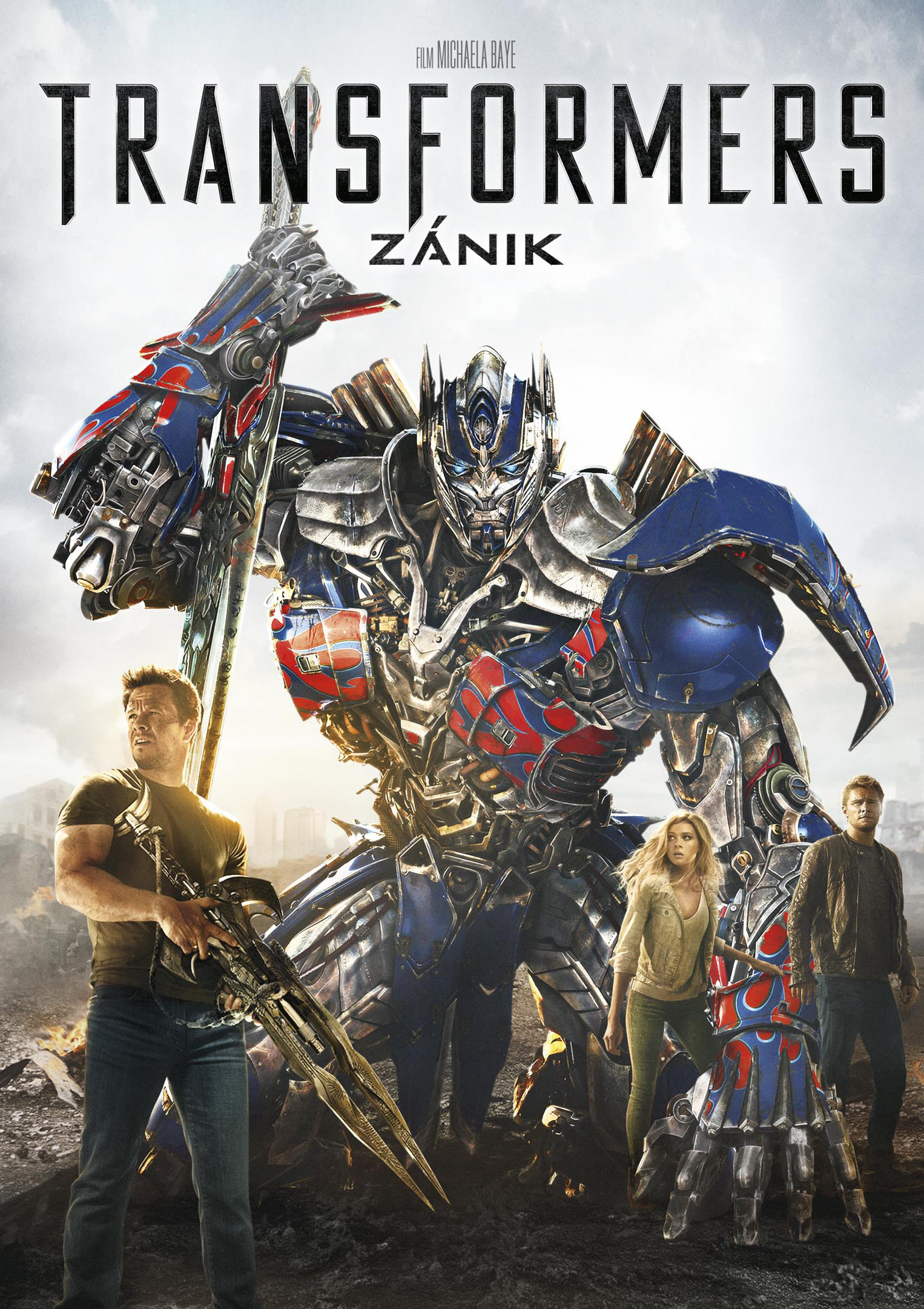 Transformers: Z&#xe1;nik