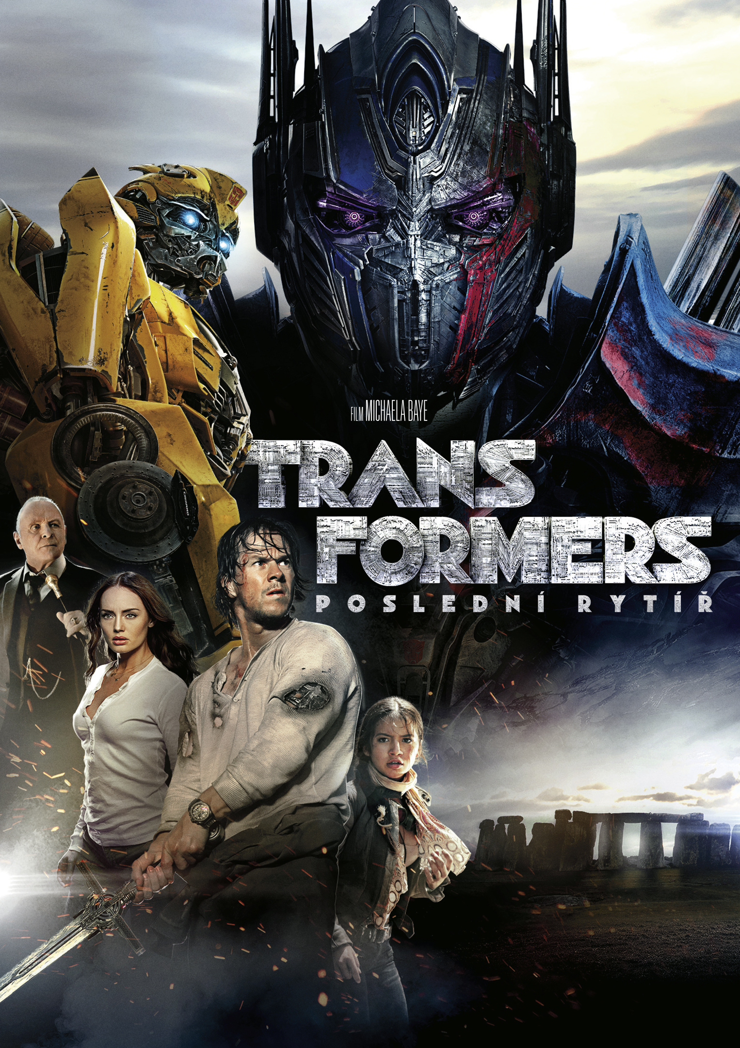 Transformers: Posledn&#xfd; rytier