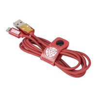 Lightning kabel Iron Man 120 cm