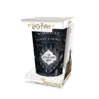 Sklenice Harry Potter - Pobertův plánek 2 400 ml