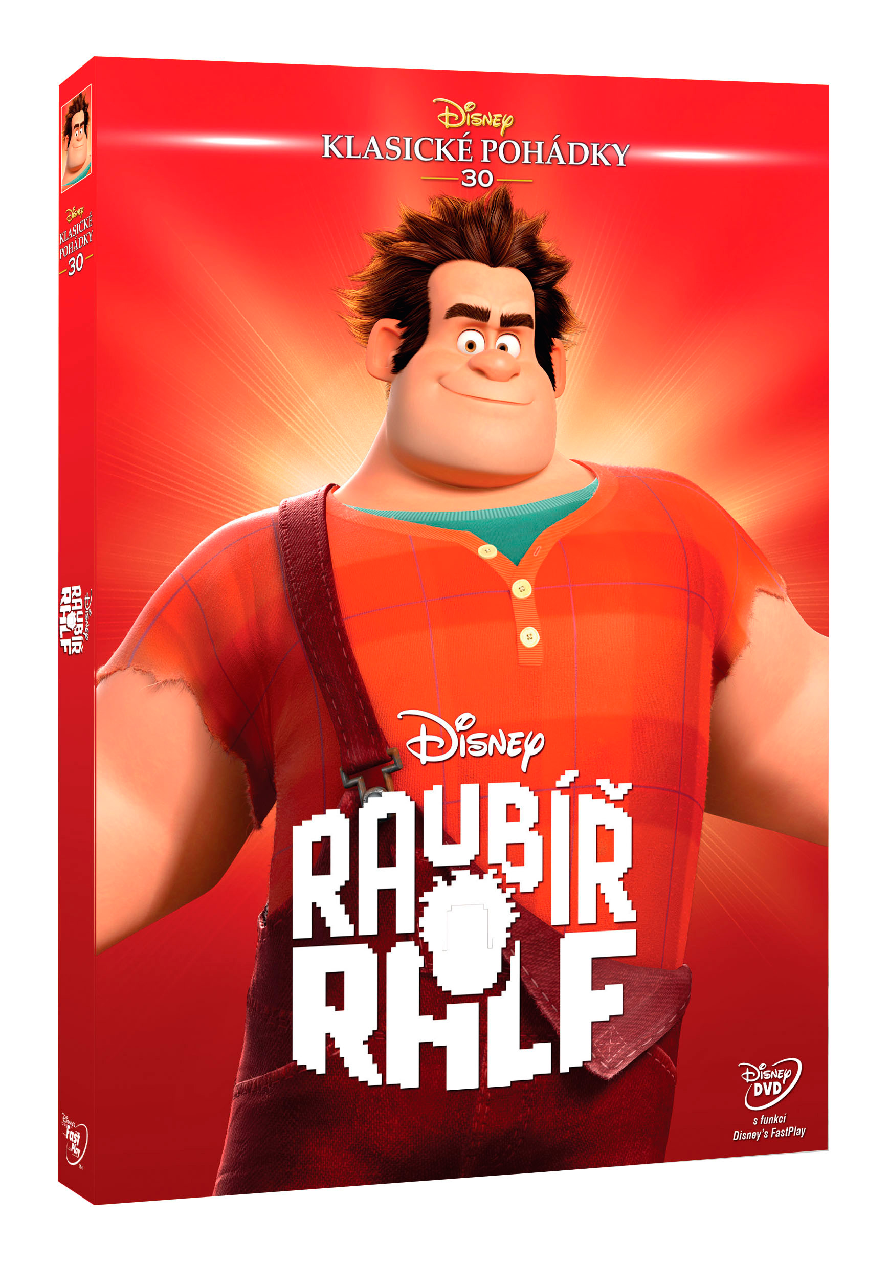  Raubir Ralf a internet / Ralph Breaks the Internet : Movies & TV