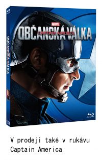 Captain America: Občanská válka (Blu-ray) - Iron Man