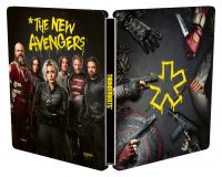 Thunderbolts* 2BD (UHD+BD) - Limitovaná sběratelská edice - steelbook