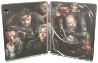 Thunderbolts* 2BD (UHD+BD) - Limitovaná sběratelská edice - steelbook
