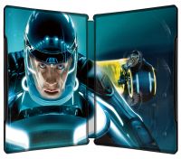 Tron: Legacy 2BD (UHD+BD) - Limitovaná sběratelská edice - steelbook