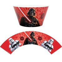 Miska Star Wars 460 ml Vader a Trooper