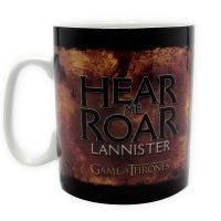 Hrnek Game of Thrones - Lannister 460 ml