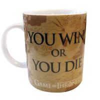 Hrnek Game of Thrones - Logo 320 ml 