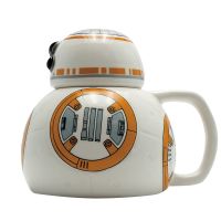 Hrnek Star Wars - BB8 3D 350 ml