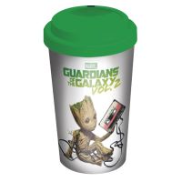 Hrnek Guardians Of The Galaxy Vol. 2 - Get Your Groot On cestovní 340 ml