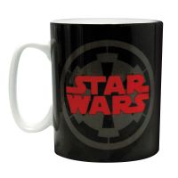 Hrnek Star Wars - Vader a Trooper 460 ml