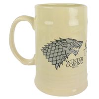 Keramický korbel Game of Thrones - Stark