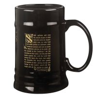 Keramický korbel Game of Thrones - Night´s Watch