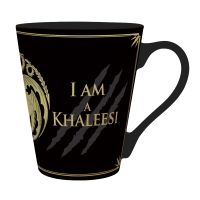 Hrnek Game of Thrones - Khaleesi 340 ml
