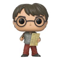 Figurka Funko POP! Harry s Pobertovým plánkem