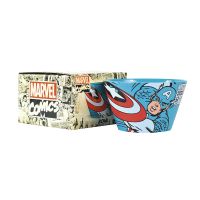 Miska Captain America 460 ml