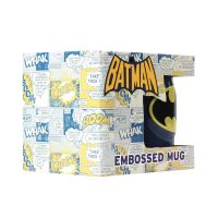 Hrnek Batman 3D 400 ml