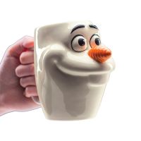 Hrnek Frozen 2 - Olaf 3D 300 ml