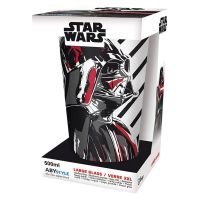 Sklenice Star Wars - Darth Vader 400 ml