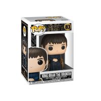 Funko POP! Game of Thrones - King Bran The Broken