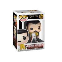 Funko POP! Queen - Freddie Mercury (Wembley 1986)