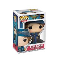 Funko POP! Wonder Woman - Etta w/ Sword & Shield