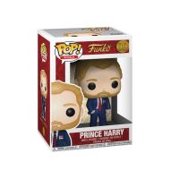 Funko POP! Royal Family - Prince Harry