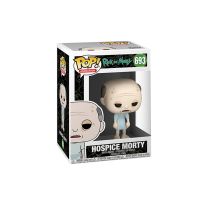 Funko POP! Rick & Morty S2 - Hospice Morty