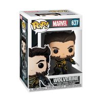 Funko POP! Marvel: X-Men 20th - Wolverine In Jacket