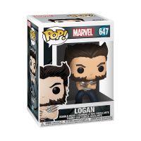 Funko POP! Marvel: X-Men 20th - Wolverine In Tanktop