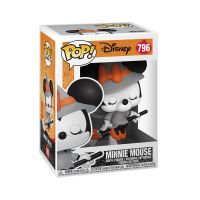 Funko POP! Disney: Halloween - Witchy Minnie