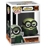 Funko POP! Movies: Minions - Frankenbob