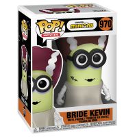 Funko POP! Movies: Minions - Bride Kevin