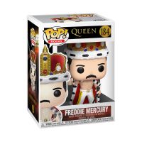 Funko POP! Rocks: Freddie Mercury King