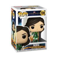 Funko POP! Marvel: Eternals - Sersi