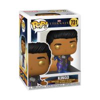 Funko POP! Marvel: Eternals - Kingo