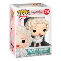 Funko POP! Icons: Marilyn Monroe (White Dress)