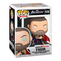 Funko POP! Marvel: Avengers Game - Thor (Stark Tech Suit)