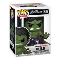 Funko POP! Marvel: Avengers Game - Hulk (Stark Tech Suit)