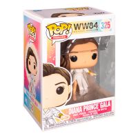 Funko POP! Wonder Woman 1984 - Diana (Dress)