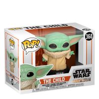 Funko POP! Movie: Star Wars - The Child