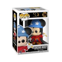 Funko POP! Disney: Archives - Sorcerer Mickey