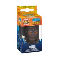 Klíčenka Funko POP! Keychain: Godzilla Vs Kong - Kong w/Battle Axe