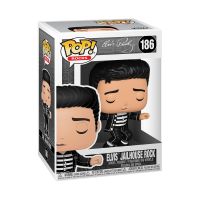 Funko POP! Rocks: Elvis - Jailhouse Rock