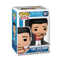 Funko POP! Rocks: Elvis - Blue Hawaii