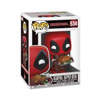 Funko POP! Marvel: Holiday S2 - Deadpool