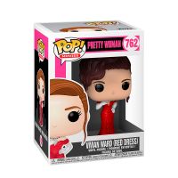 Funko POP! Movies: Pretty Woman - Vivian (red dress)