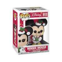 Funko POP! Disney: Holiday S1 - Minnie