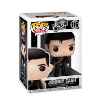 Funko POP! Rocks: Johnny Cash - Johnny Cash in Black